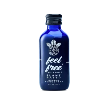 Feel Free Drink – Kava Kratom Tonic (2 fl oz)