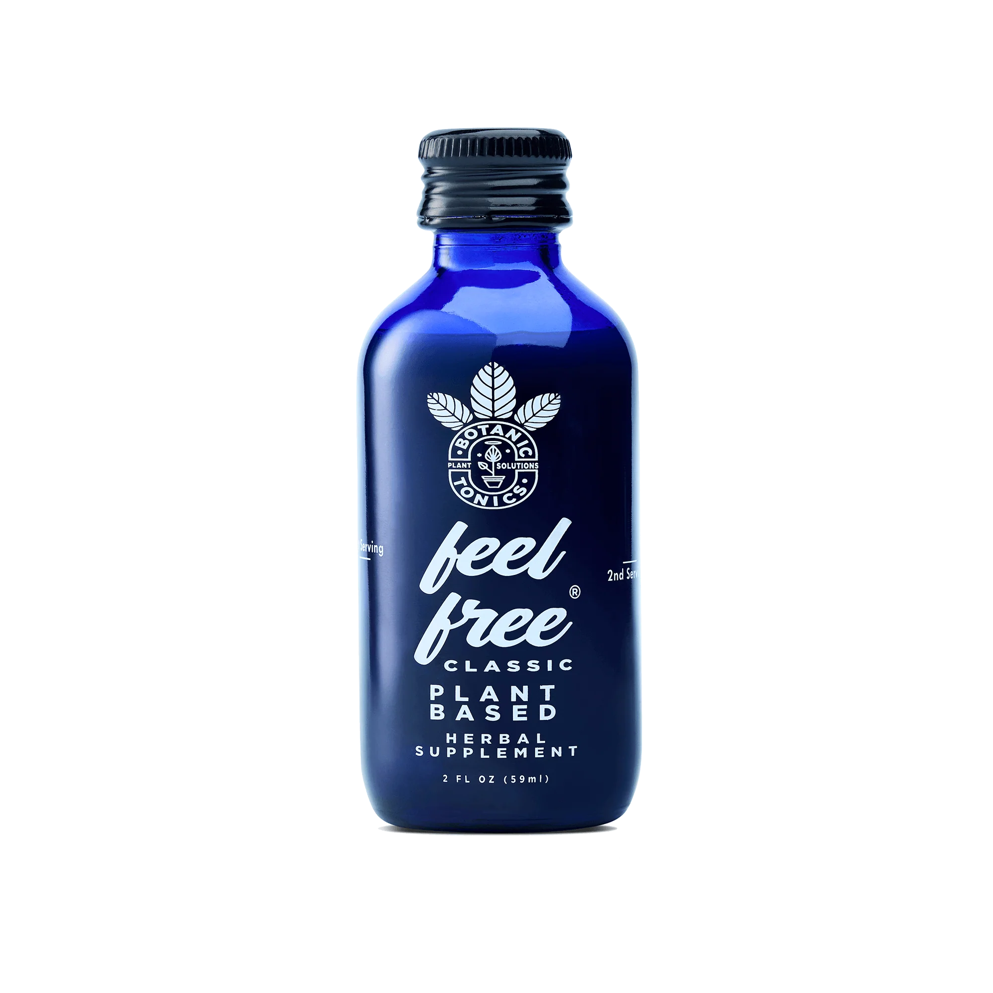 Feel Free Drink – Kava Kratom Tonic (2 fl oz)
