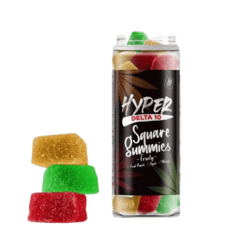 hyper-fruity