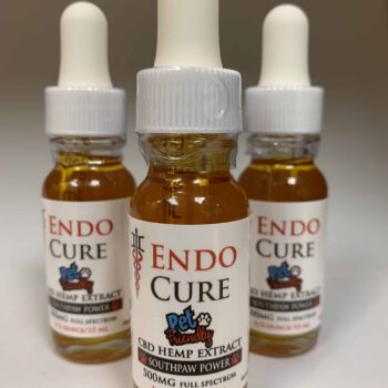 Endocure 500mg Pet SouthPaw Power
