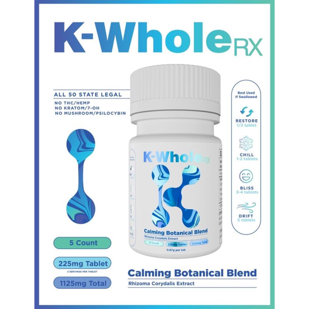 k-Whole RX