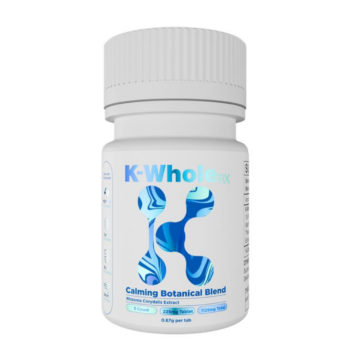 K-Whole RX - Calming Botanical Blend Tablets