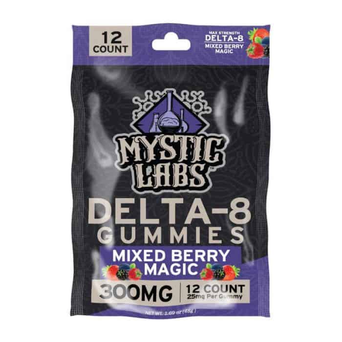 mixed berry mystic