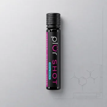 XÜM – PLÜR Shot 100mg (1oz Shot)