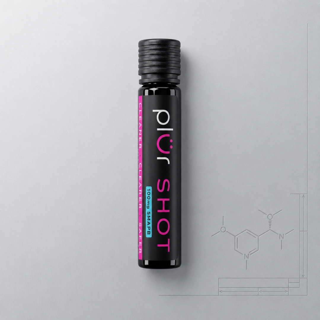 XÜM – PLÜR Shot 100mg (1oz Shot)