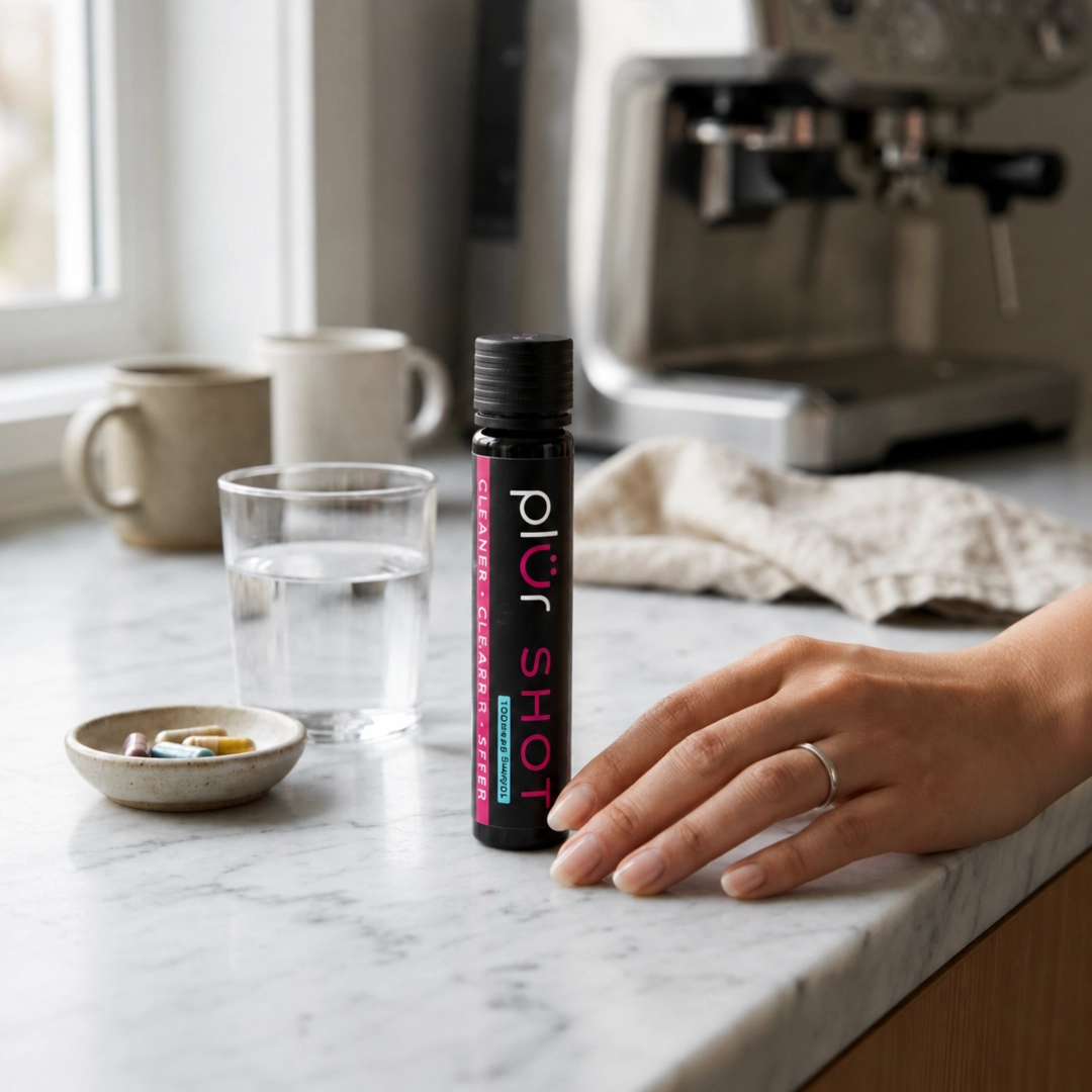 plur shot 100mg