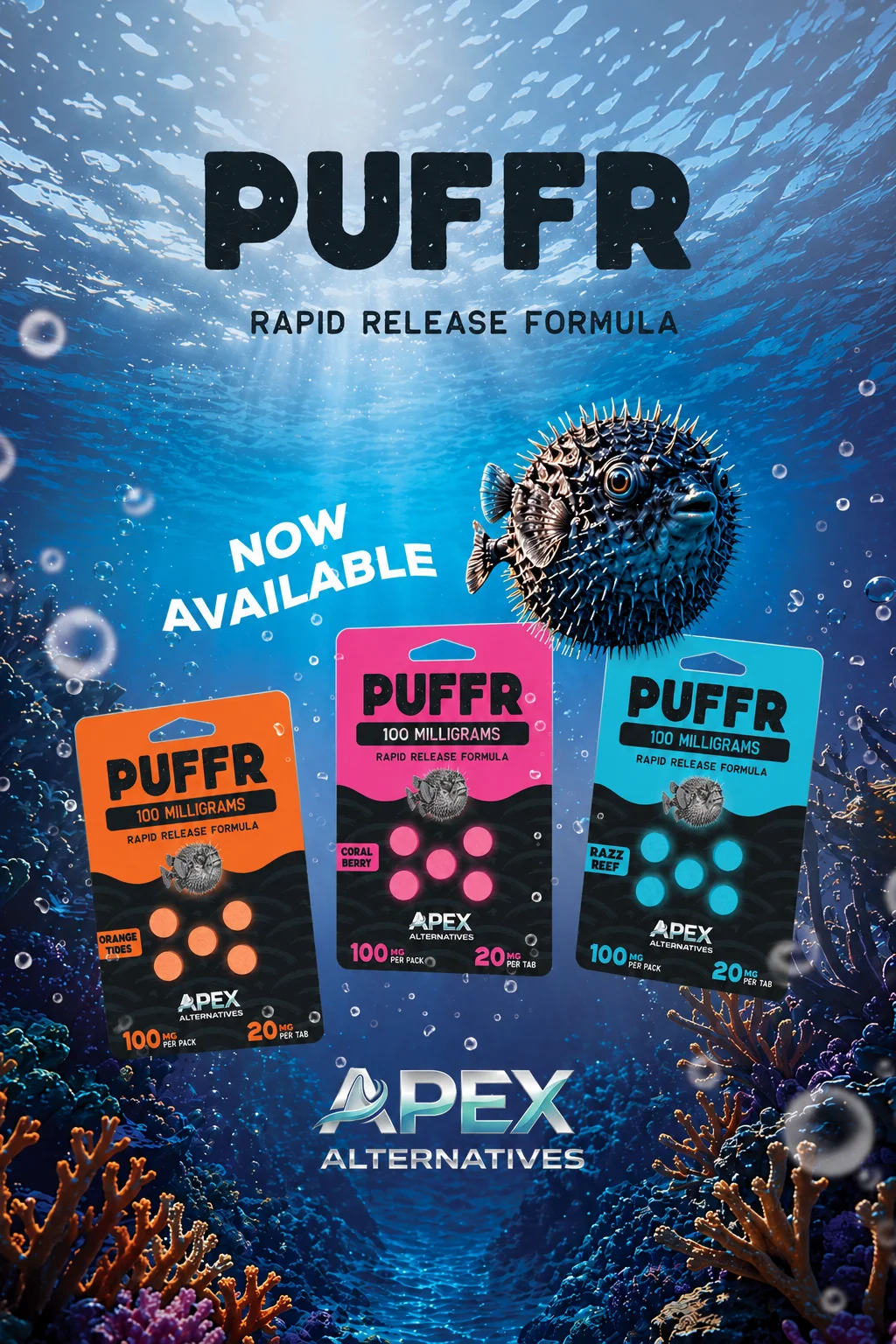 puffr 20mg