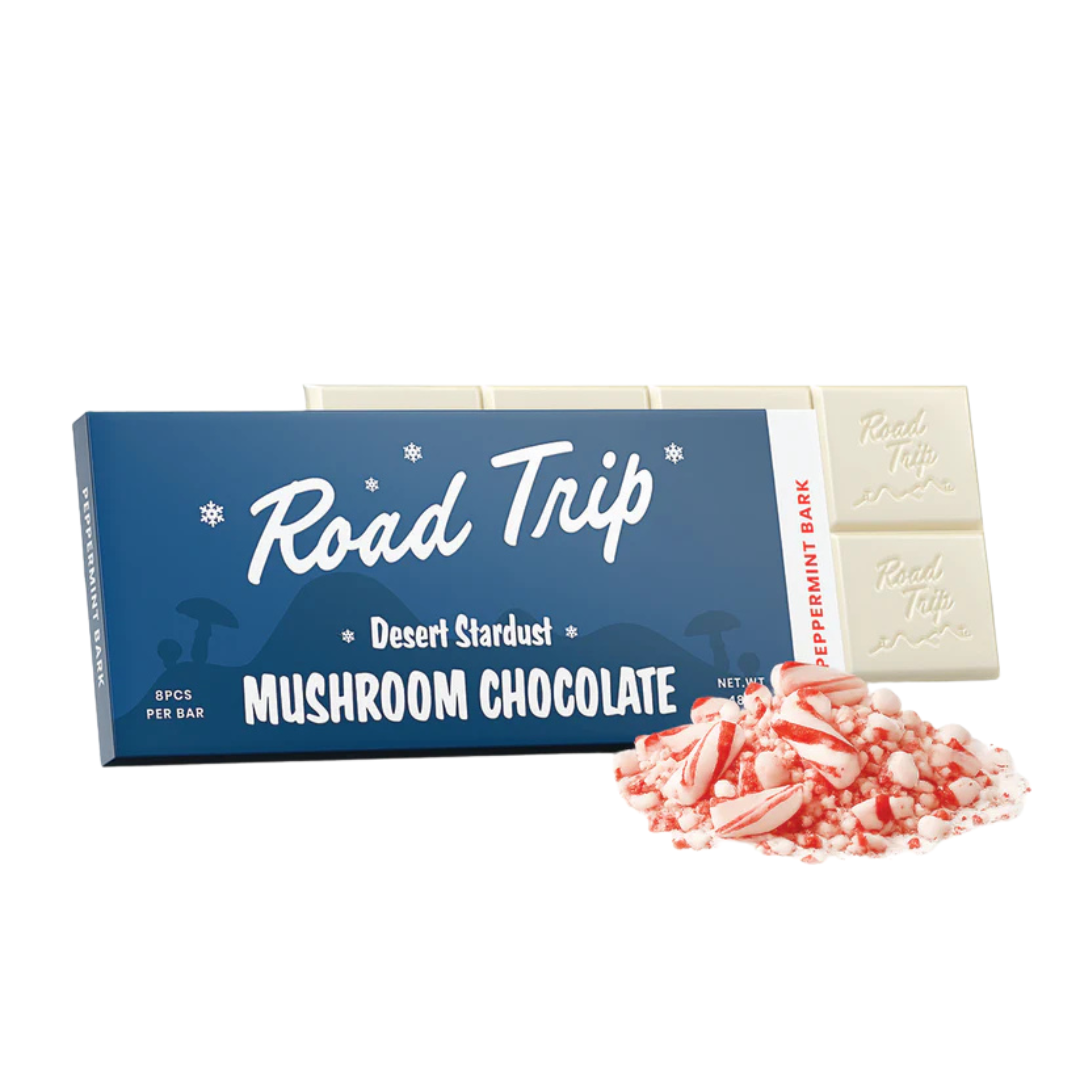 RoadTrip Chocolate Front