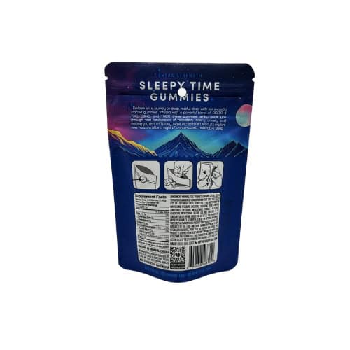 sleepy time es new packaging