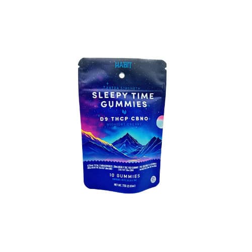 sleepy time es new packaging