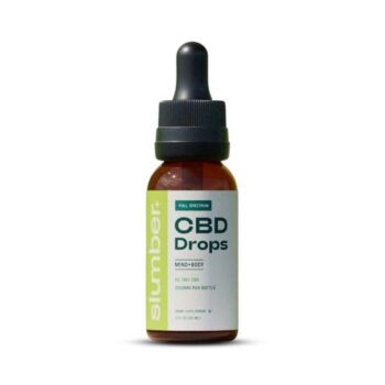 Slumber Full Spectrum CBD Oil