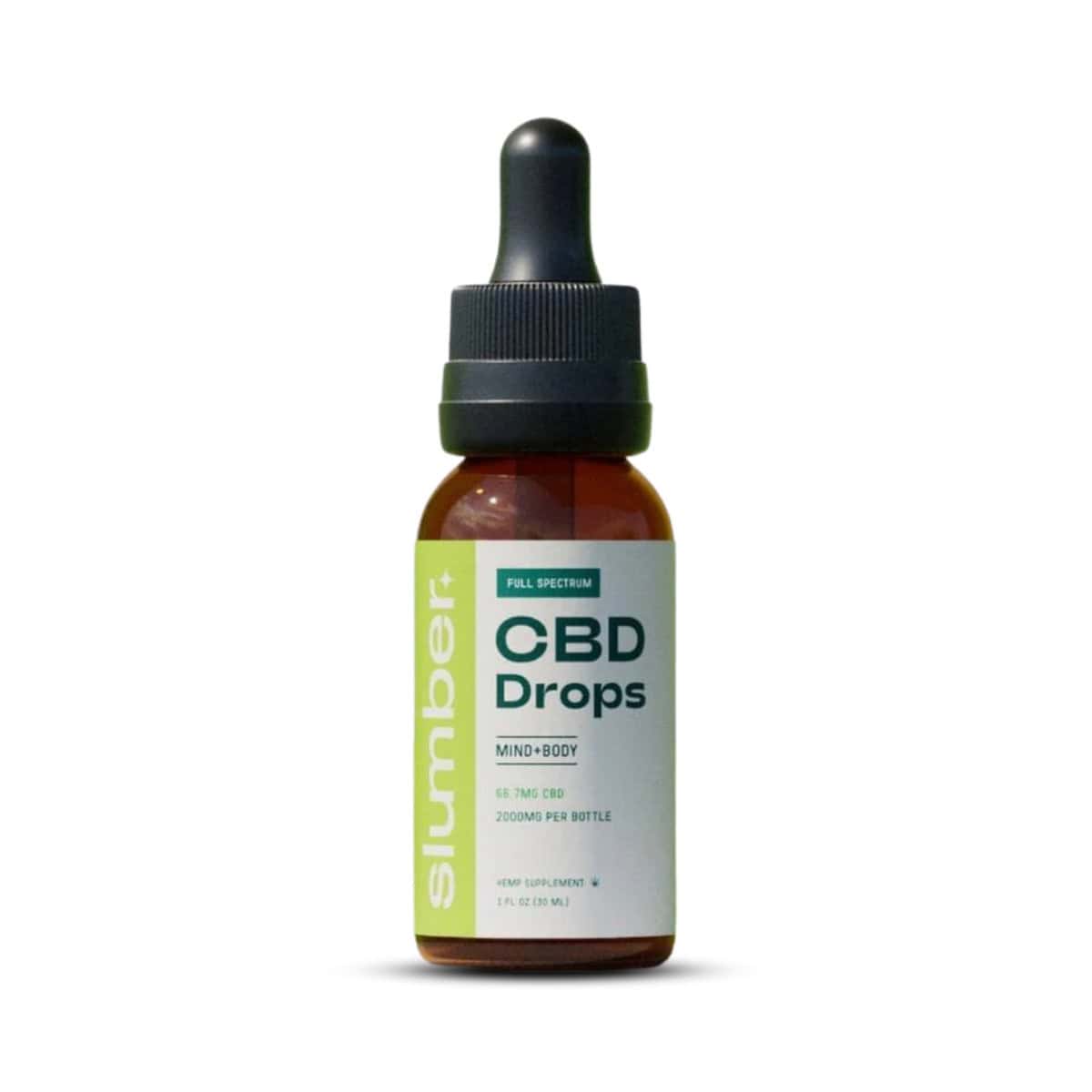 slumber cbd drops