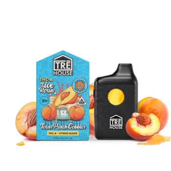 TREHOUSE THCA LIVE ROSIN 3.5 GRAMS