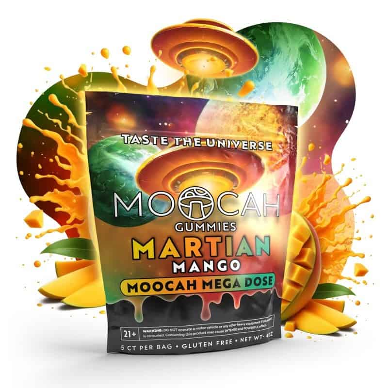 Moocah Tropical Blast