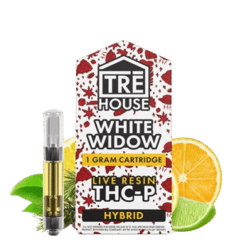 TRĒ House THC-P Cartridge 1 g