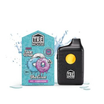 TREHOUSE HHC LIVE ROSIN 3.5G