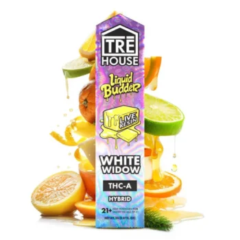 TRE HOUSE THC-A LIQUID BUDDER