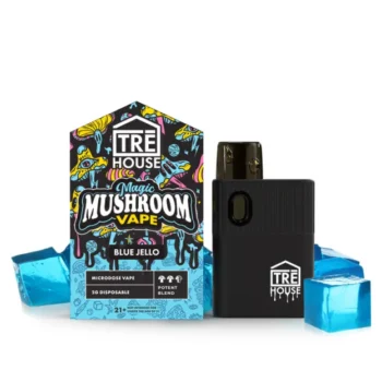 TRE HOUSE MICRODOSE MUSHROOM DISPOSABLE VAPE
