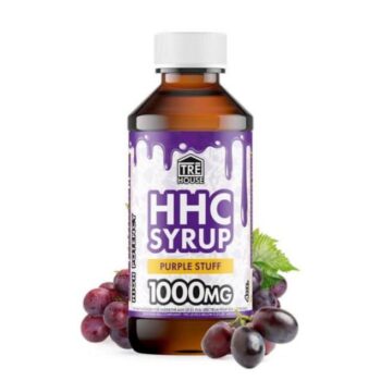 TREHOUSE HHC SYRUP